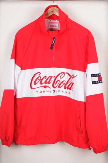 Coca Cola × Tommy Hilfiger Tommy Hilfiger X Coca-C