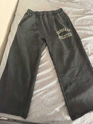 The GV Gallery Washed black gv gallery pants