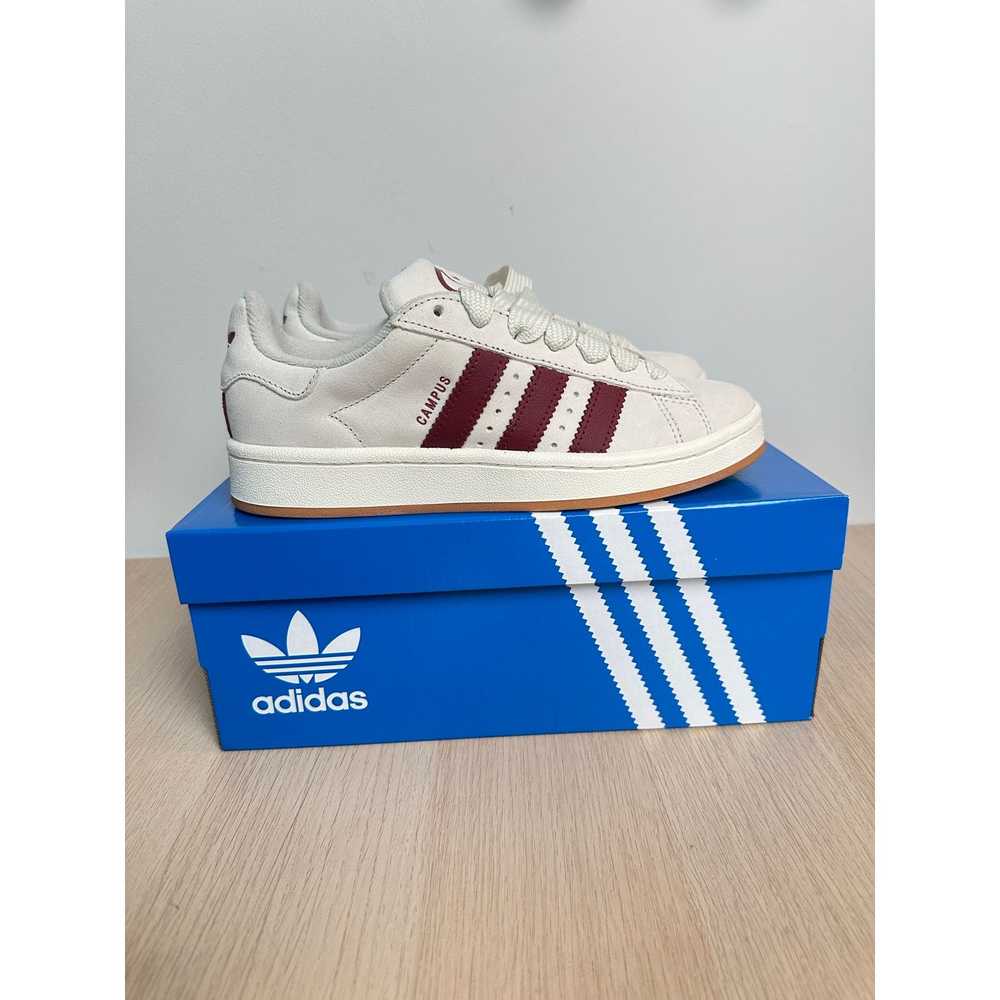 Adidas Adidas Campus 00 Collegiate Burgundy - Siz… - image 1