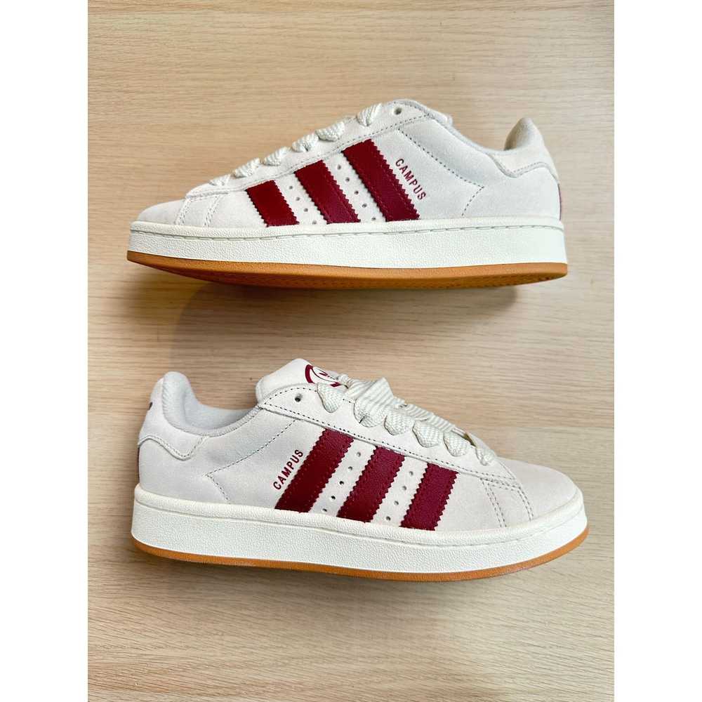 Adidas Adidas Campus 00 Collegiate Burgundy - Siz… - image 2