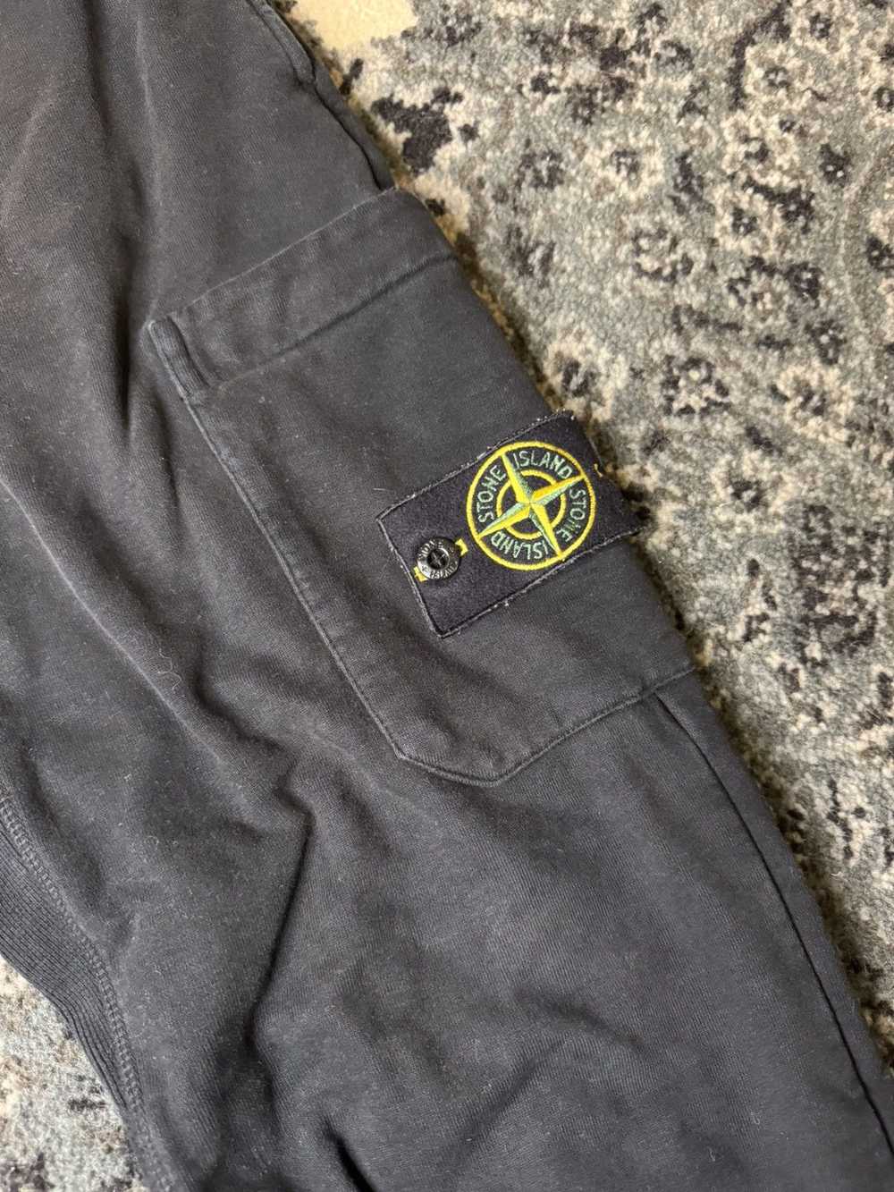 Stone Island Size S- Stone Island Jogger Sweatpan… - image 2