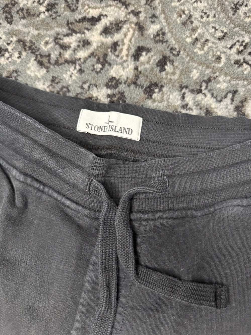 Stone Island Size S- Stone Island Jogger Sweatpan… - image 3