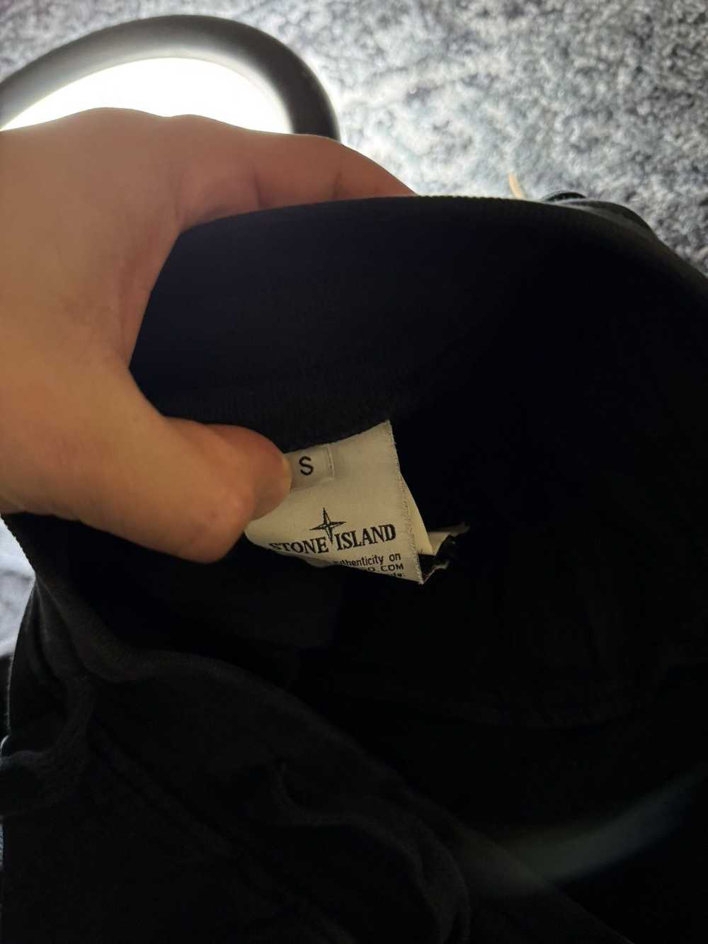 Stone Island Size S- Stone Island Jogger Sweatpan… - image 5