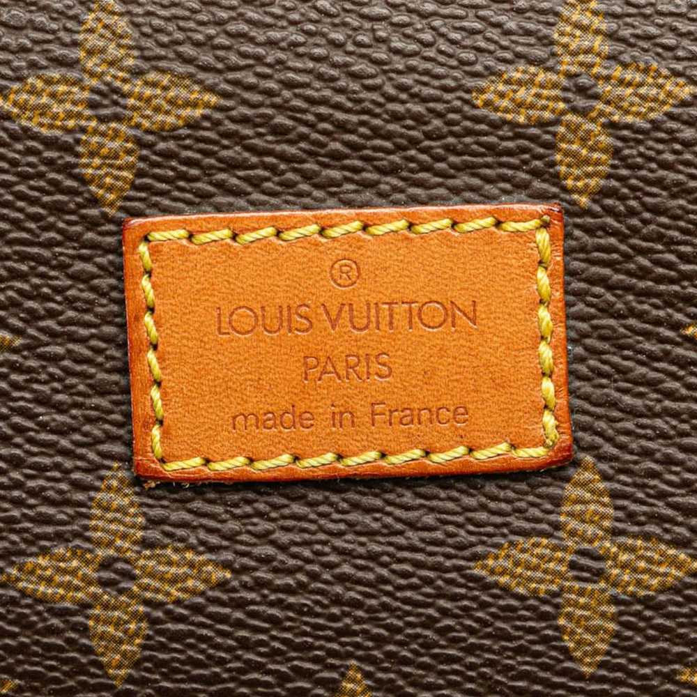 Louis Vuitton Saumur leather crossbody bag - image 6