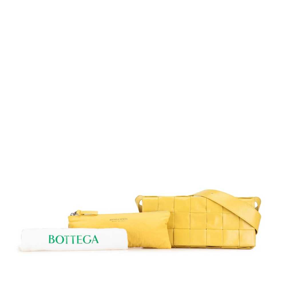 Bottega Veneta Cassette leather crossbody bag - image 10