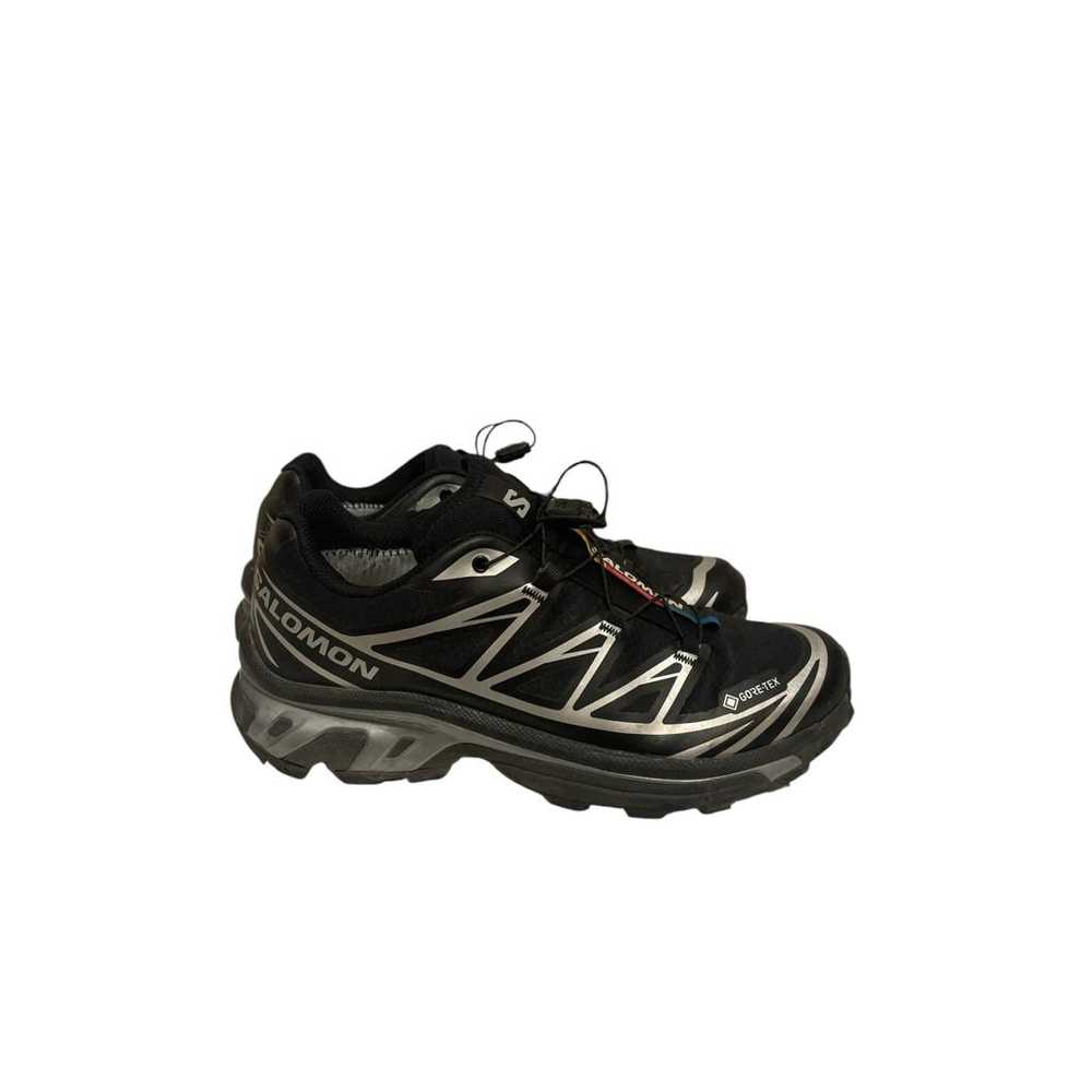 Salomon Cloth low trainers - image 2