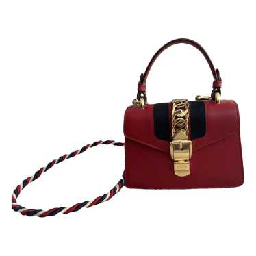 Gucci Sylvie leather crossbody bag