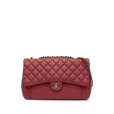 Chanel Timeless/Classique leather handbag