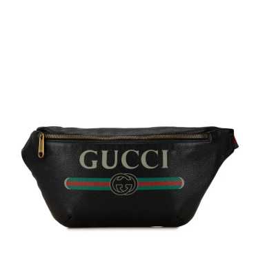 Gucci Soho Flap leather mini bag