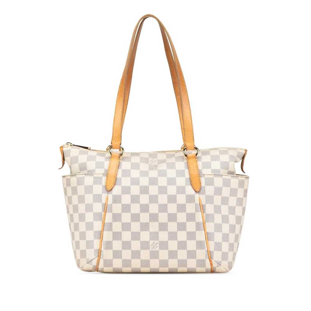 Louis Vuitton Totally leather tote - image 1