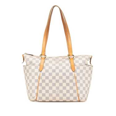 Louis Vuitton Totally leather tote - image 1