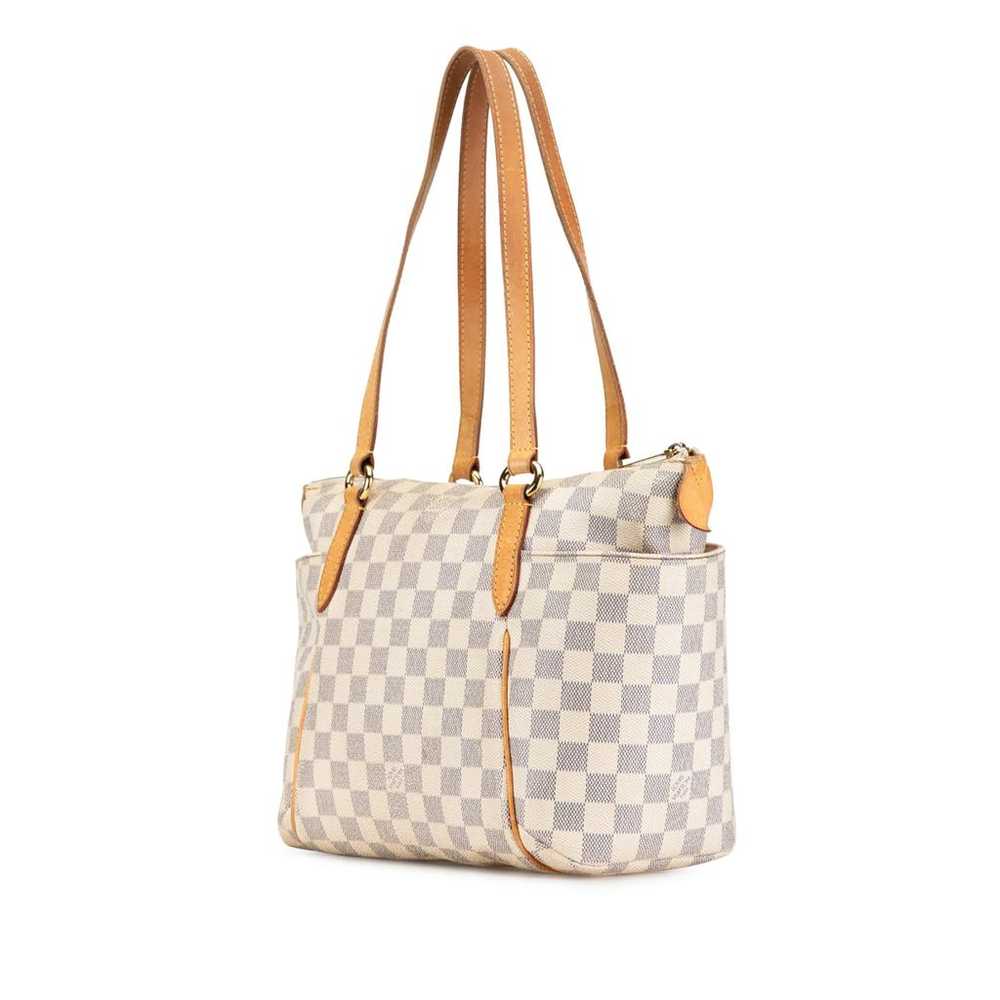 Louis Vuitton Totally leather tote - image 2