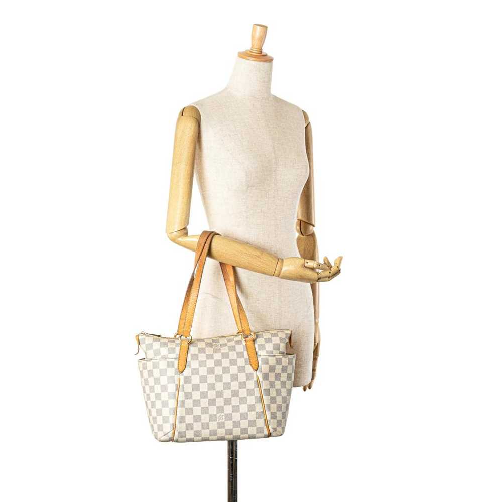 Louis Vuitton Totally leather tote - image 9