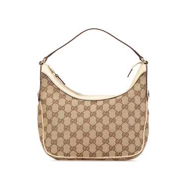 Gucci Gg Marmont Flap leather handbag