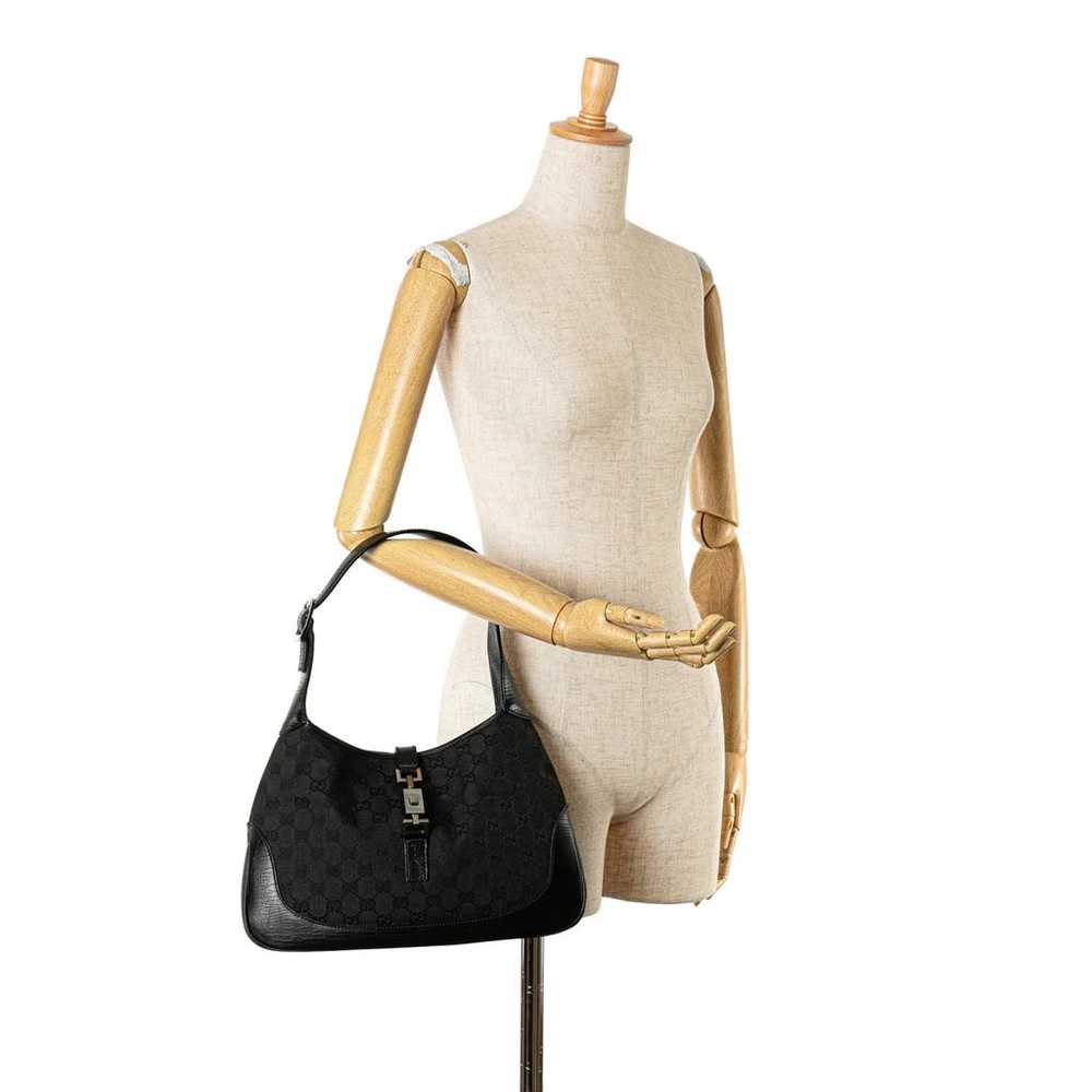 Gucci Jackie leather handbag - image 7