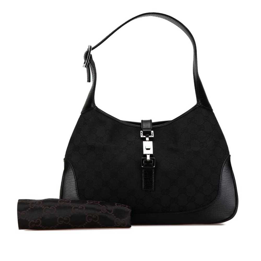 Gucci Jackie leather handbag - image 8