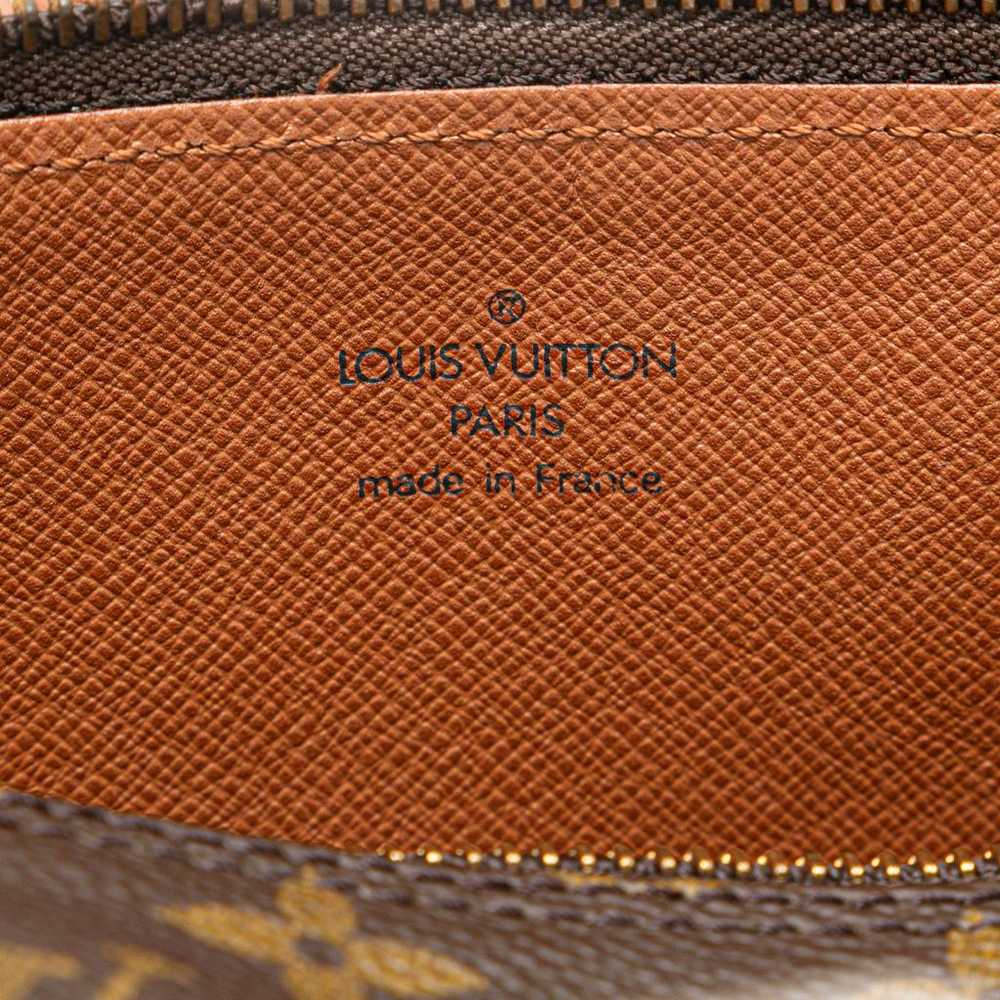 Louis Vuitton Papillon leather handbag - image 6