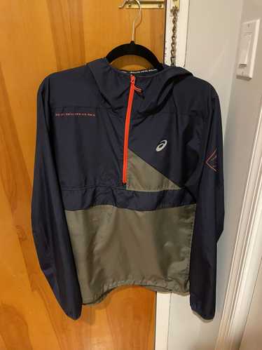 Asics ASICS Lightweight Quarter-Zip Windbreaker