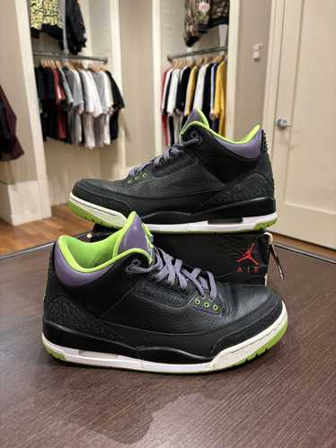 Jordan Brand Jordan 3 ‘Joker’