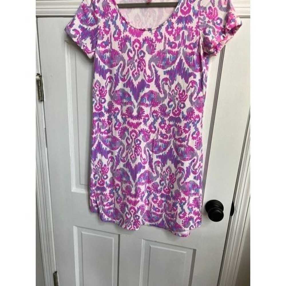 Lilly Pulitzer Amethyst Beach Bathers Tammy Dress… - image 3