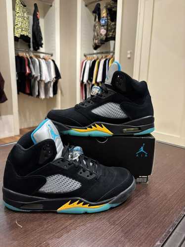 Jordan Brand Jordan 5 ‘Aqua’