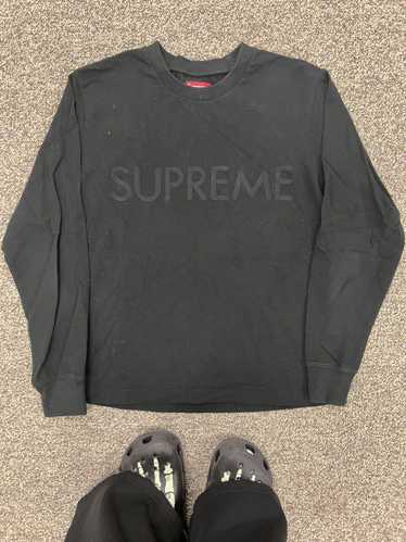 Supreme Supreme long sleeve