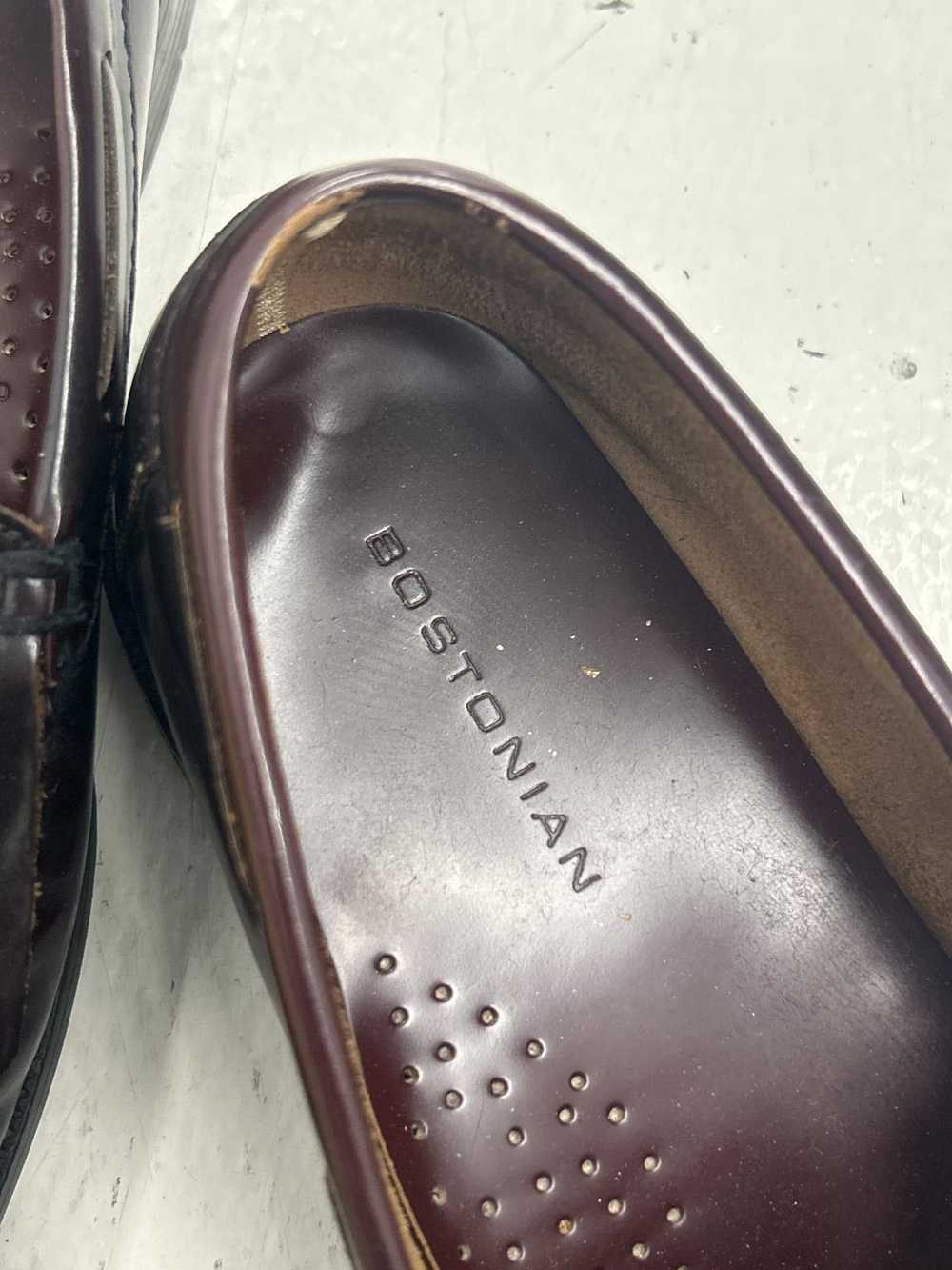 Bostonian Bostonian Men's Leather Loafers with Fr… - image 3