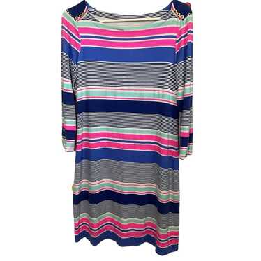 Lily Pulitzer Size Small Dress Striped Multi - image 1