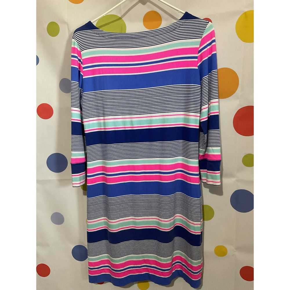 Lily Pulitzer Size Small Dress Striped Multi - image 9