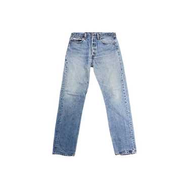 Levi's Vintage Clothing Straight jeans