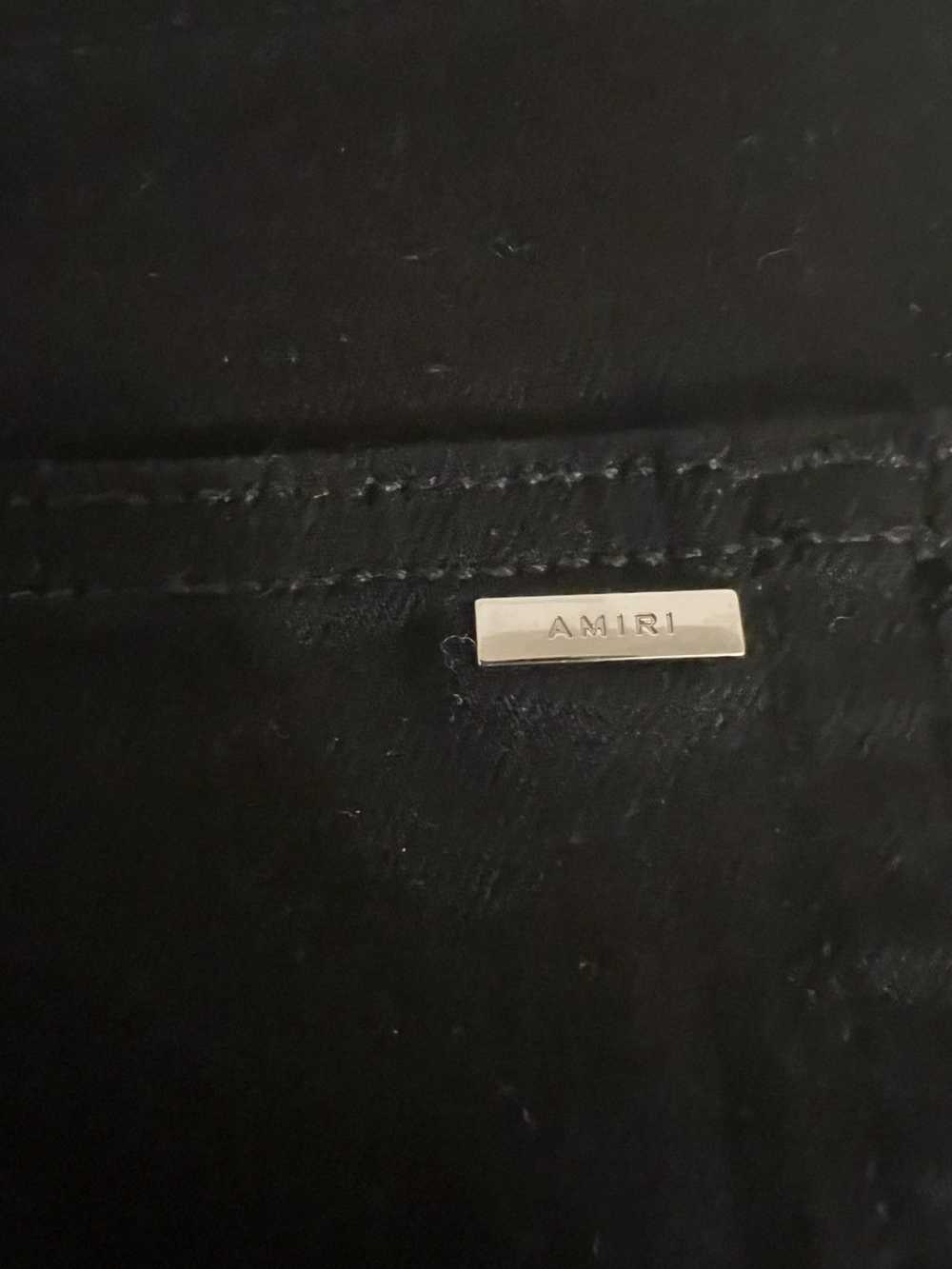 Amiri Amiri Men’s MX1 Bandana Jeans - image 3