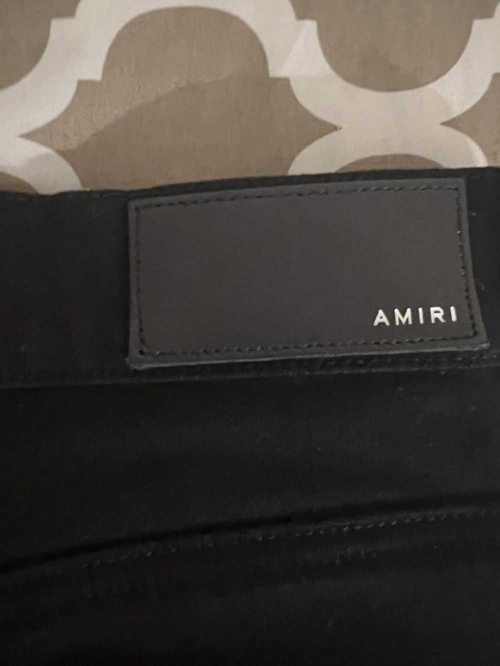 Amiri Amiri Men’s MX1 Bandana Jeans - image 4