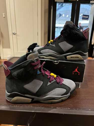 Jordan Brand Air Jordan Retro 6 “Bordeaux”