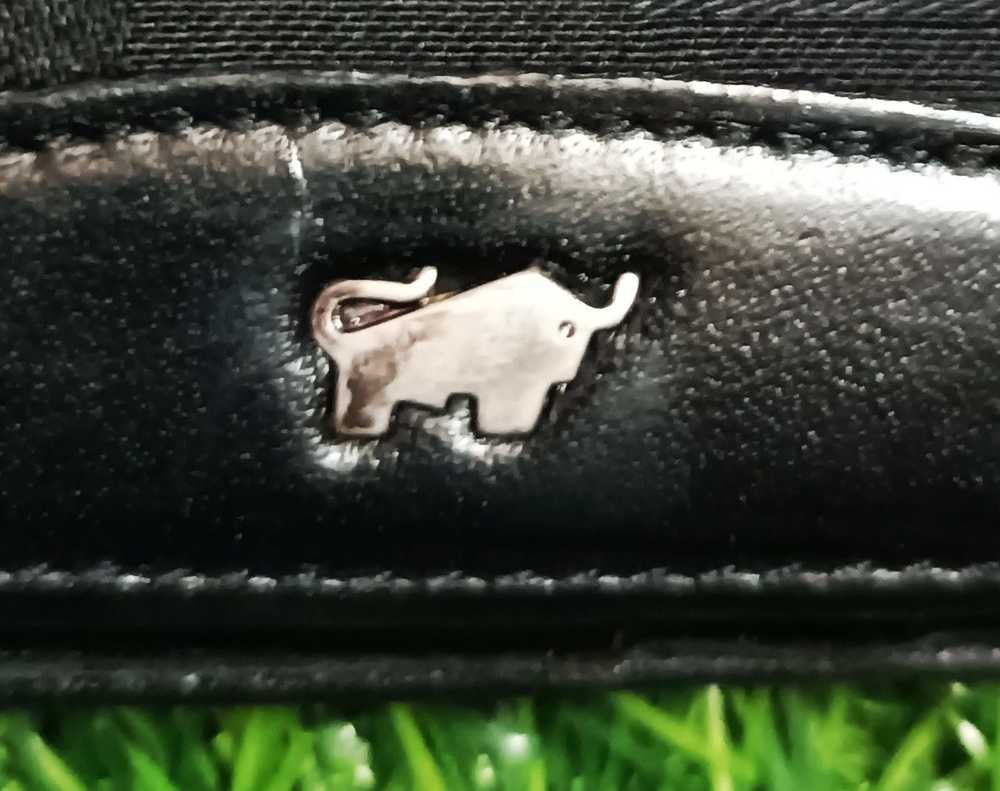 Braun × German × Leather BRAUN BUFFEL GERMANY LEA… - image 2