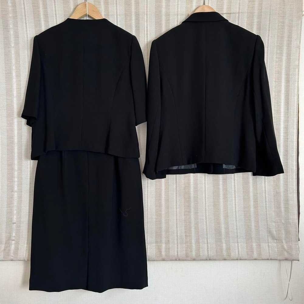 Mint condition! Large size 15, formal attire, bla… - image 10