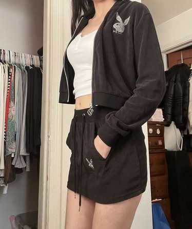 Y2k playboy set - Gem