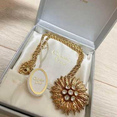 Christian Dior necklace