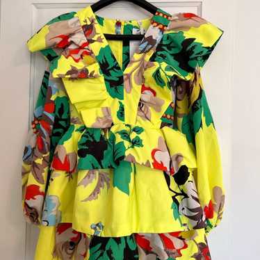 Target x Christopher John Rogers dress - image 1