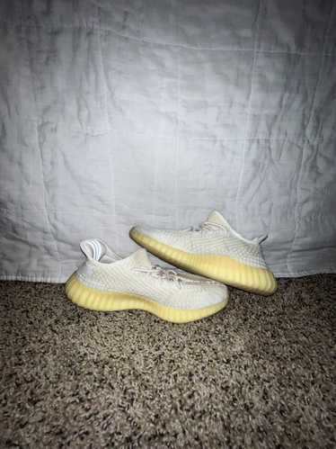 Adidas × Yeezy Season Yeezy 350 V2 Natural