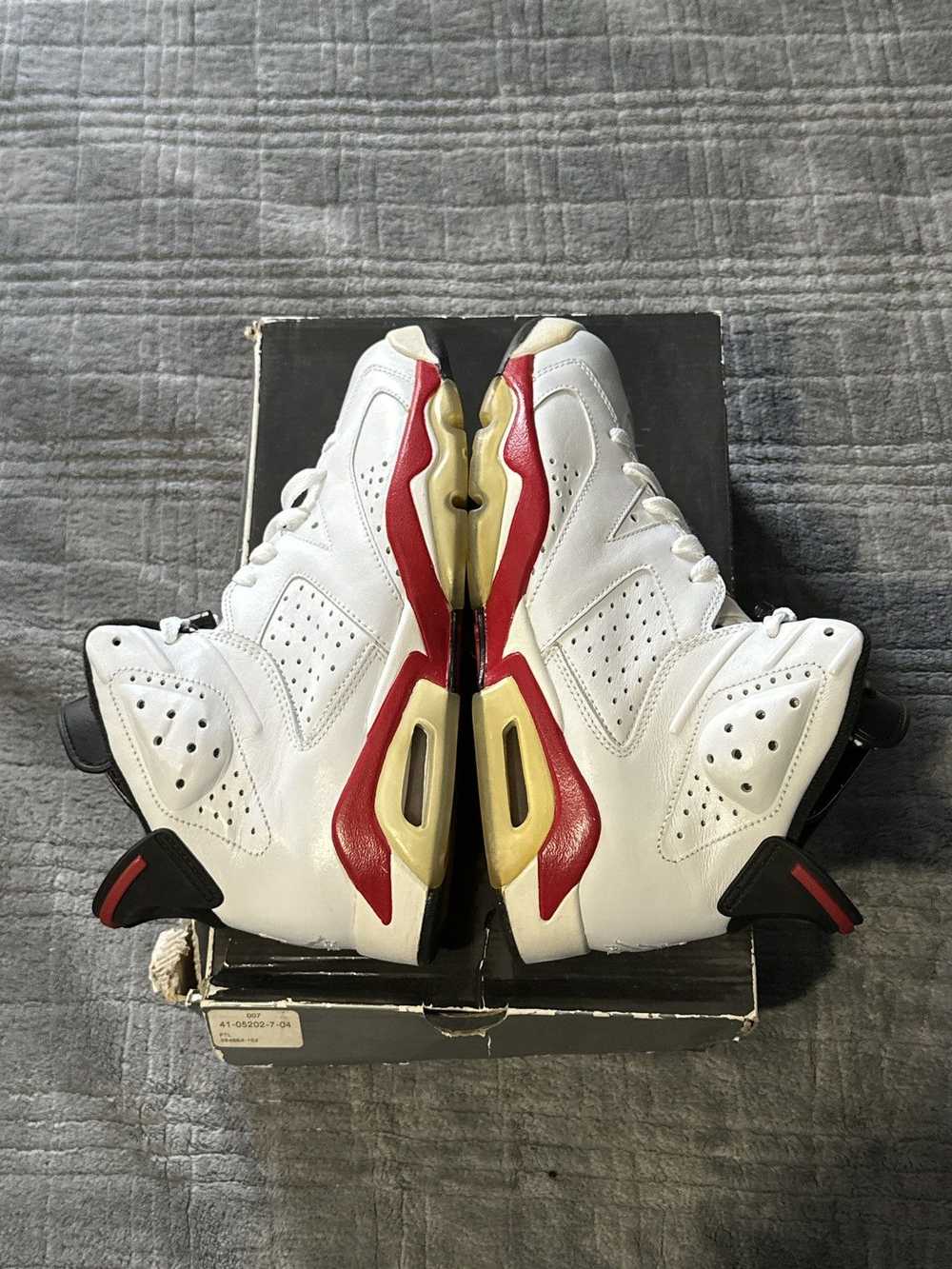 Jordan Brand × Nike Air Jordan 6 Bulls (2010) - image 5