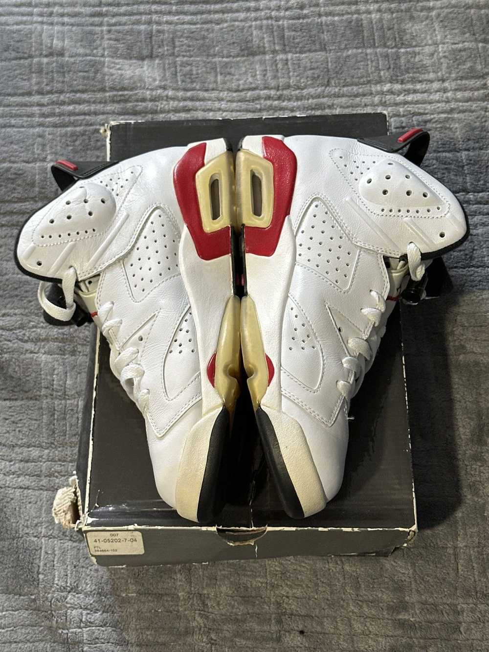 Jordan Brand × Nike Air Jordan 6 Bulls (2010) - image 6