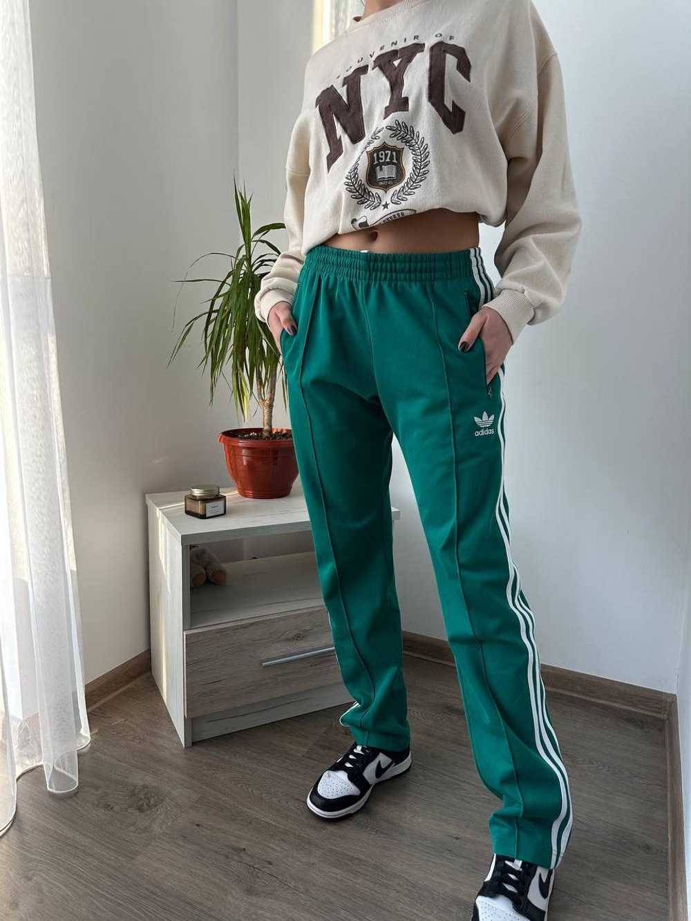 Adidas × Streetwear × Vintage Vintage Adidas Wide… - image 3