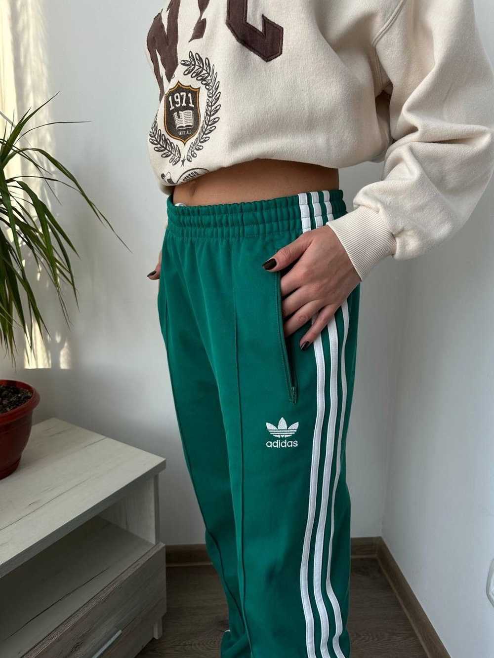 Adidas × Streetwear × Vintage Vintage Adidas Wide… - image 6