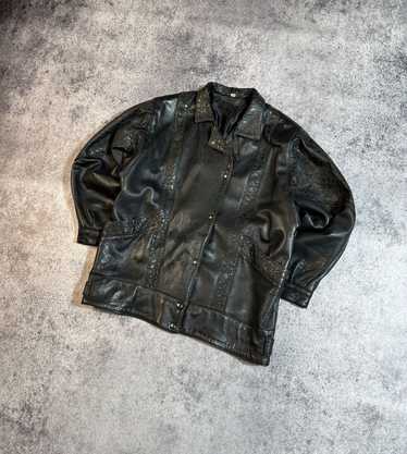 Opium style jacket - Gem