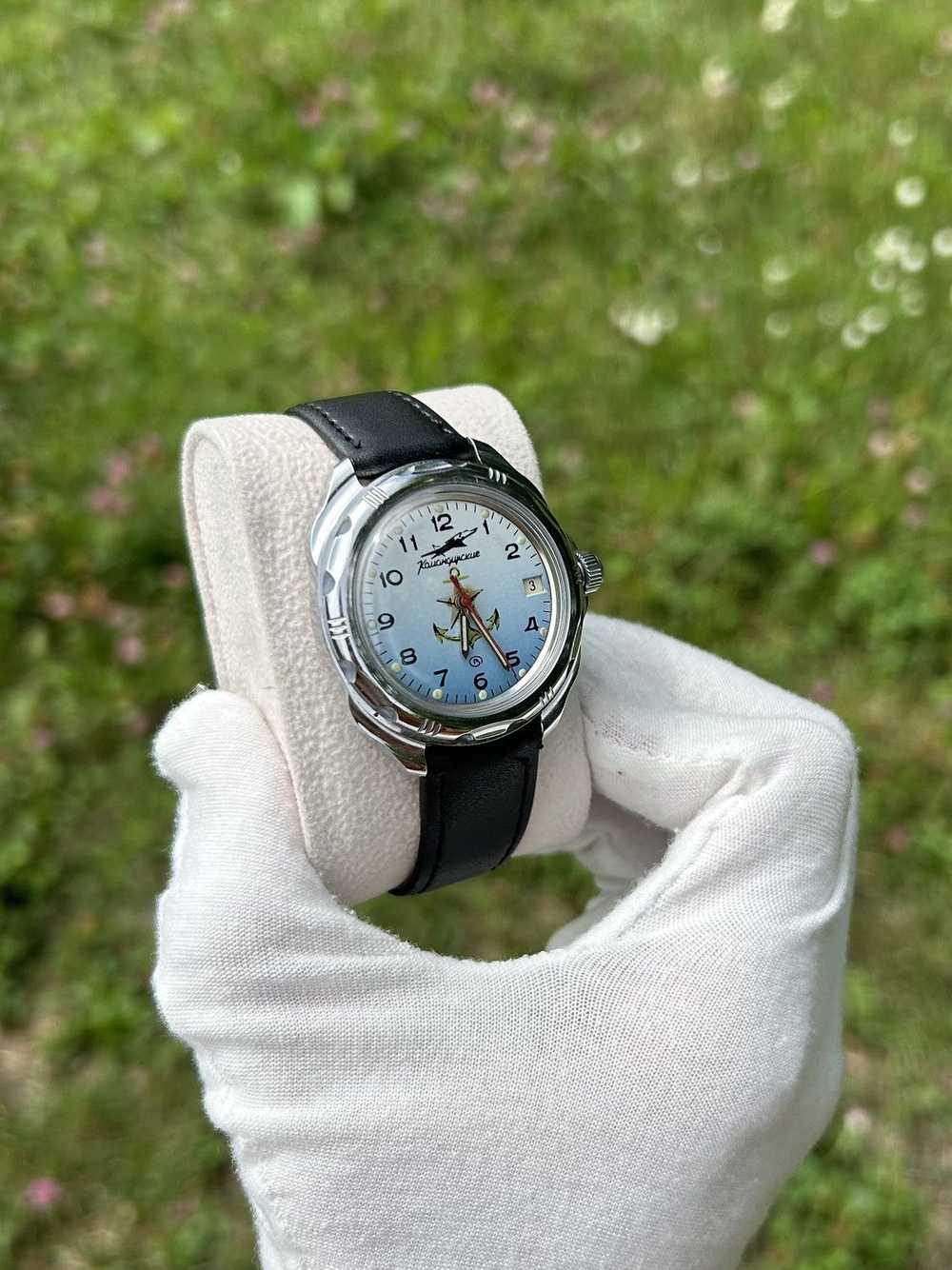 Vintage × Watch × Watches Vintage Watch Vostok Ko… - image 5