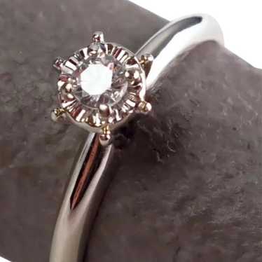 Diamond ring - image 1