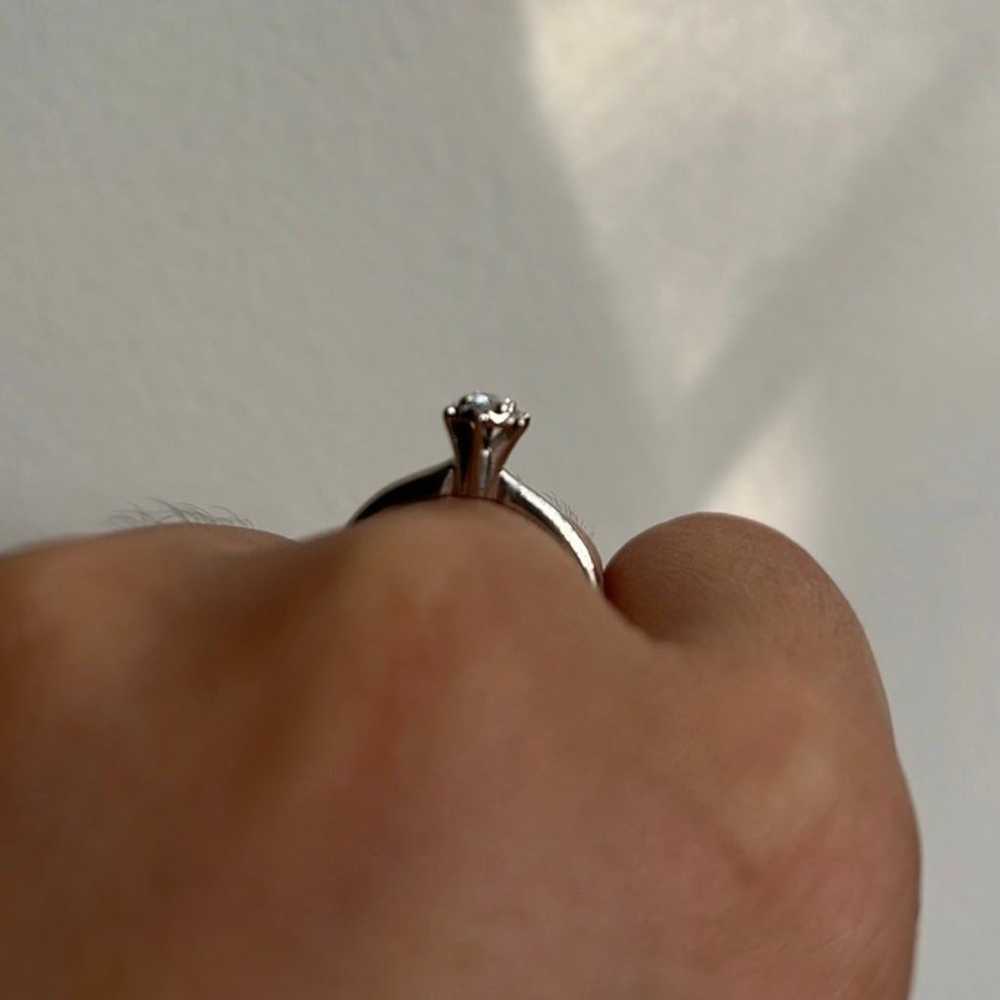 Diamond ring - image 3