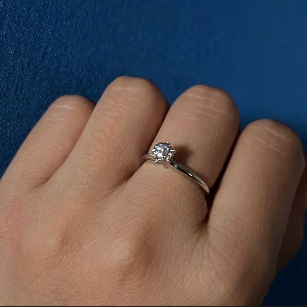 Diamond ring - image 4