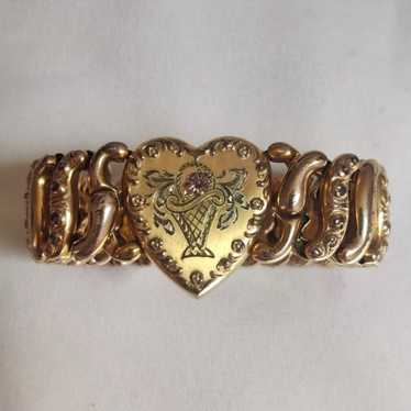 LoveShackFancy Vintage Bracelet - image 1