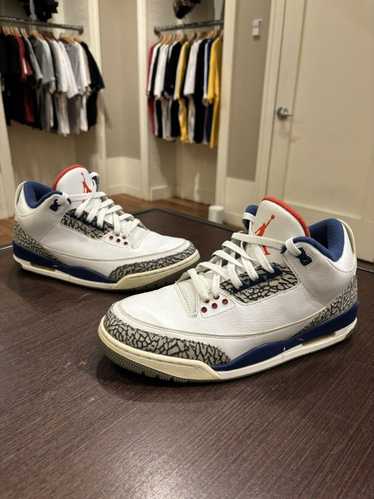 Jordan Brand Jordan 3 ‘True Blue’